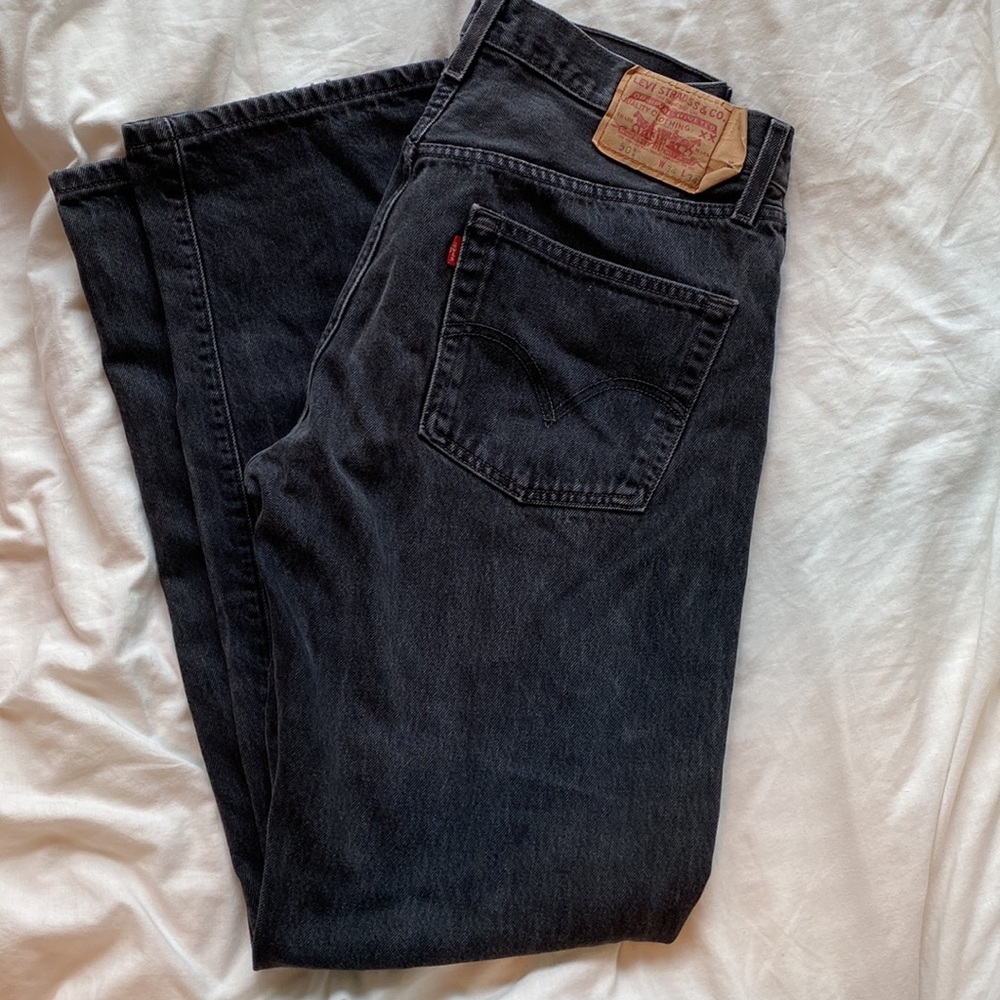 Black Levi 501